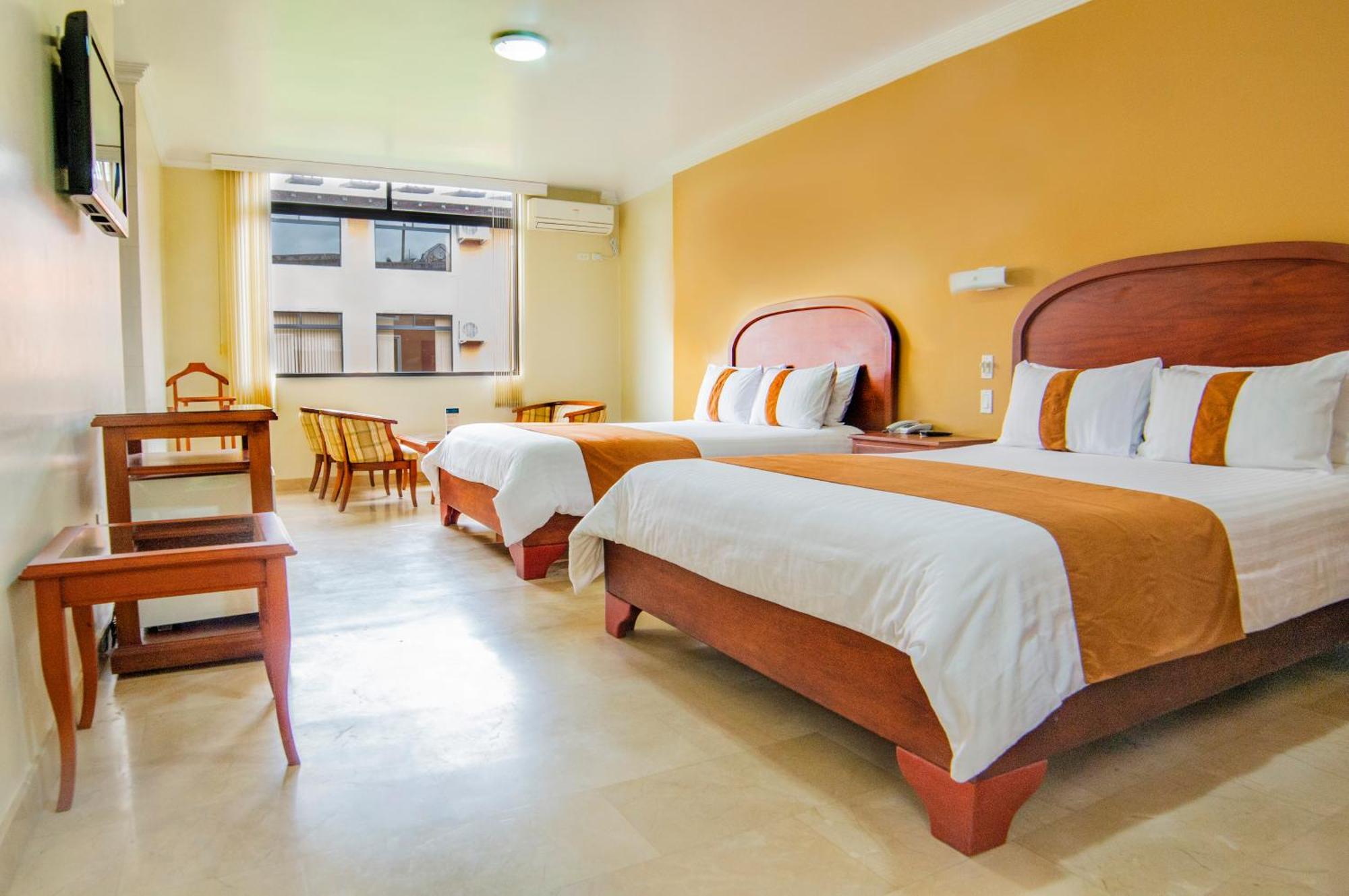 Gran Hotel De Lago - Lago Agrio Nueva Loja Eksteriør bilde