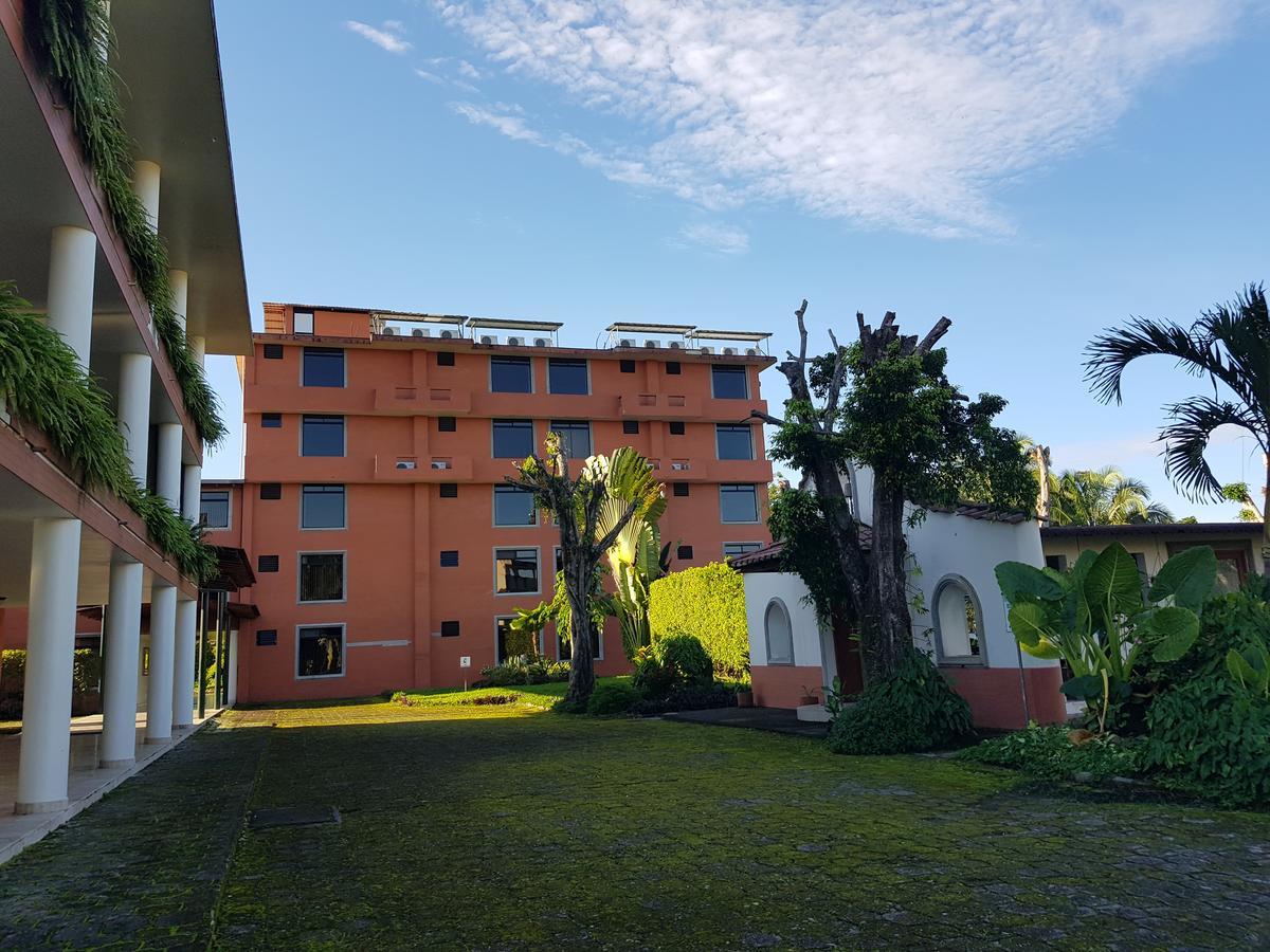 Gran Hotel De Lago - Lago Agrio Nueva Loja Eksteriør bilde