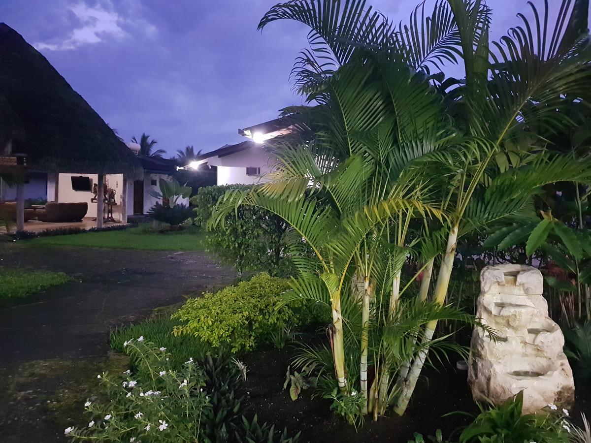 Gran Hotel De Lago - Lago Agrio Nueva Loja Eksteriør bilde