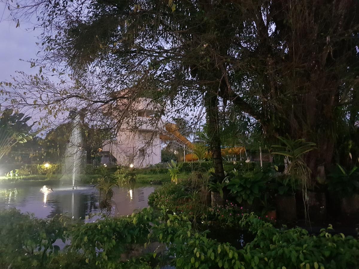 Gran Hotel De Lago - Lago Agrio Nueva Loja Eksteriør bilde